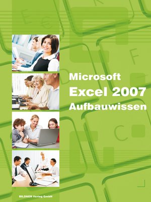 cover image of Excel 2007 Aufbauwissen